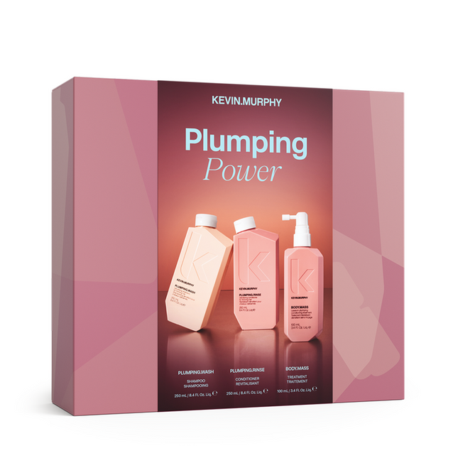 PLUMPING POWER Holiday Box