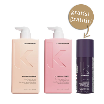 KM Plumping Duo 500 ml – Dag Van De Webshop Special