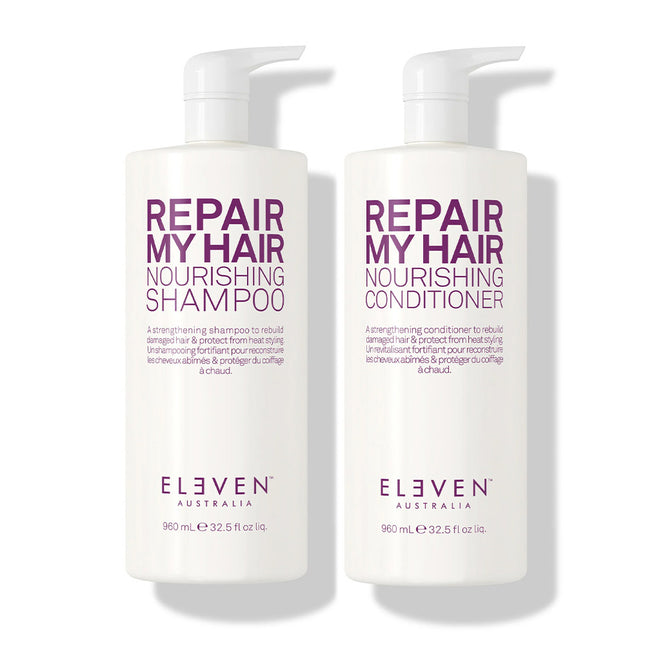 Eleven Repair My Hair Jumbo Set