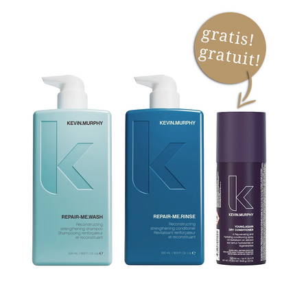 KM Repair Duo 500 ml – Dag Van De Webshop Special
