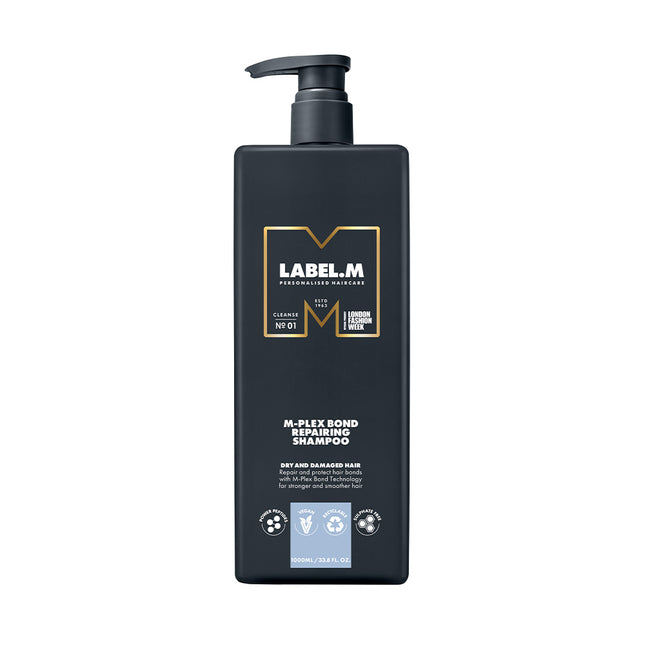 M-Plex Bond Repairing Shampoo