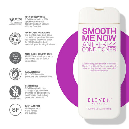 Smooth Me Now Anti-Frizz Conditioner