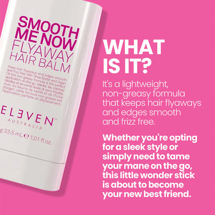 Baume anti-frisottis Smooth Me Now