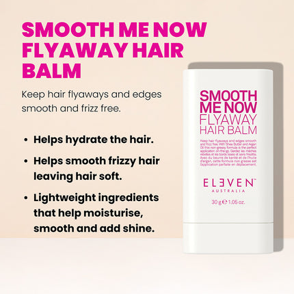 Baume anti-frisottis Smooth Me Now