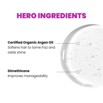 Smooth & Shine Anti-Frizz Serum