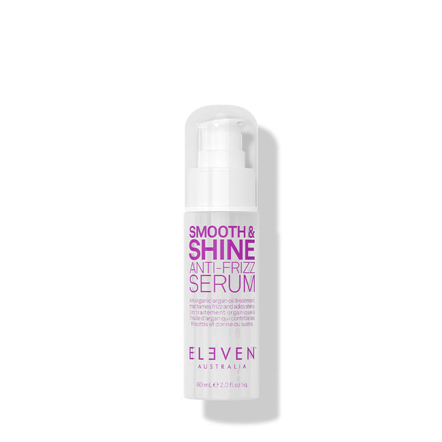 Smooth & Shine Anti-Frizz Serum