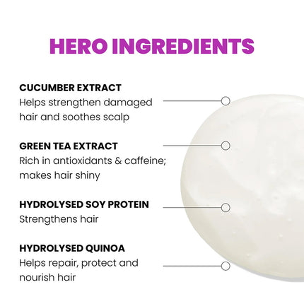 Smooth Me Now Anti-Frizz Shampoo