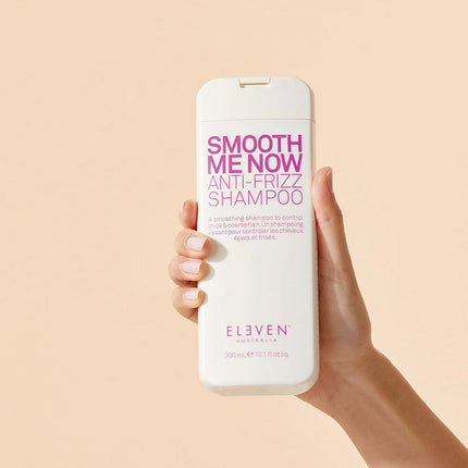 Smooth Me Now Anti-Frizz Shampoo