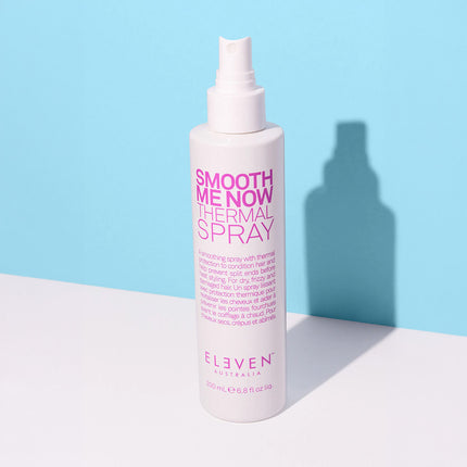 Smooth Me Now Thermal Spray