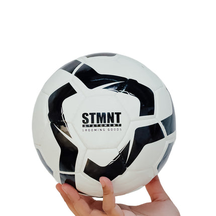 STMNT Voetbal en pomp