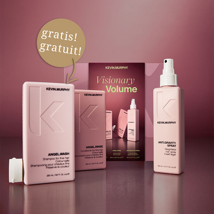 VISIONARY VOLUME Holiday Box