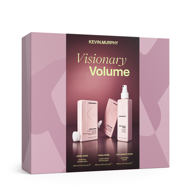VISIONARY VOLUME Holiday Box