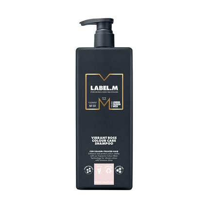 Vibrant Rose Colour Care Shampoo