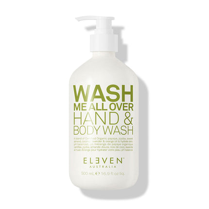 Wash Me All Over Hand & Body Wash