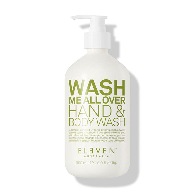 Wash Me All Over Hand & Body Wash