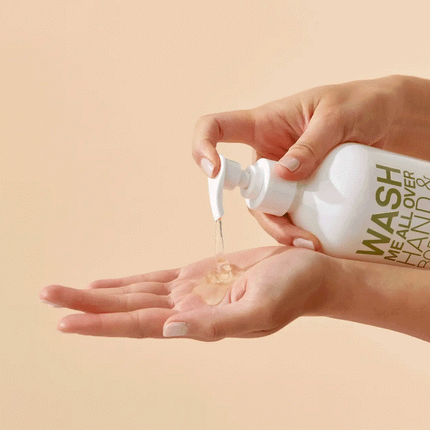 Wash Me All Over Hand & Body Wash