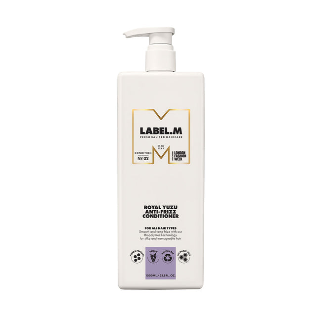 Royal Yuzu Anti-Frizz Conditioner