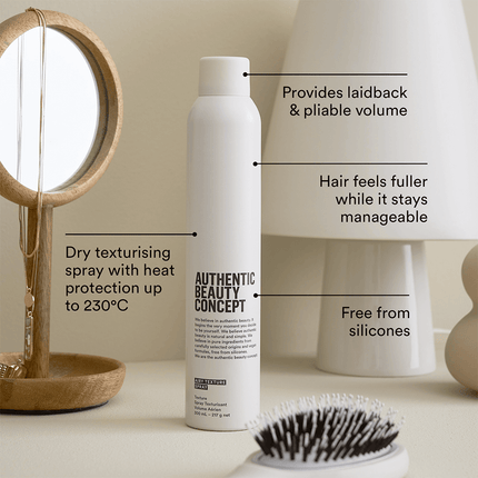 Authentic Beauty Concept Airy Texture Spray