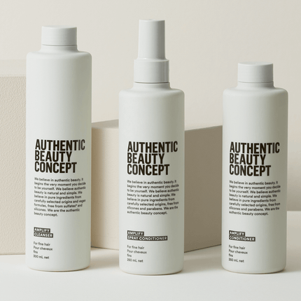Authentic Beauty Concept Amplify Spray Conditioner