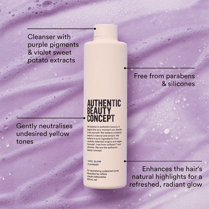 Authentic Beauty Concept Cool Glow Cleanser