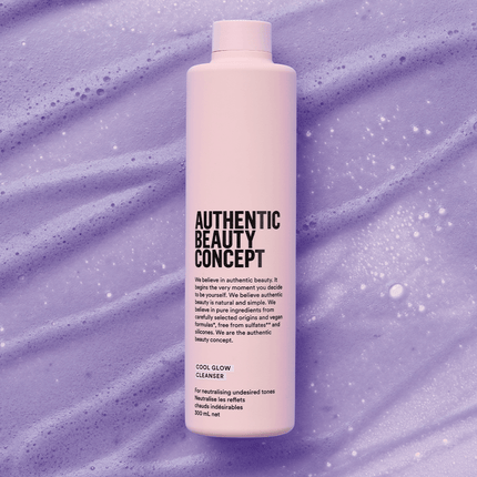 Authentic Beauty Concept Cool Glow Cleanser