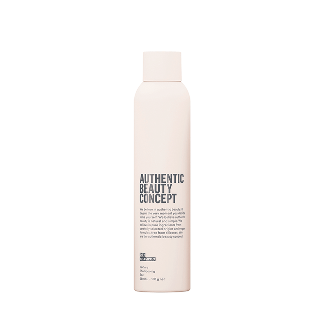 Authentic Beauty Concept Dry Shampoo