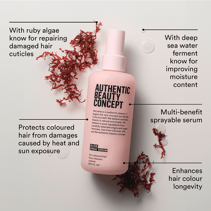 Authentic Beauty Concept Glow Spray Serum