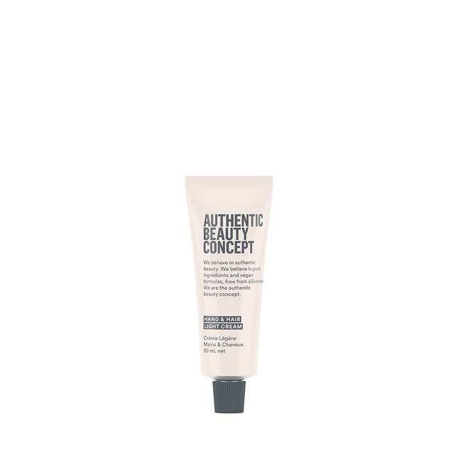 Authentic Beauty Concept Hand & Hair Light Cream