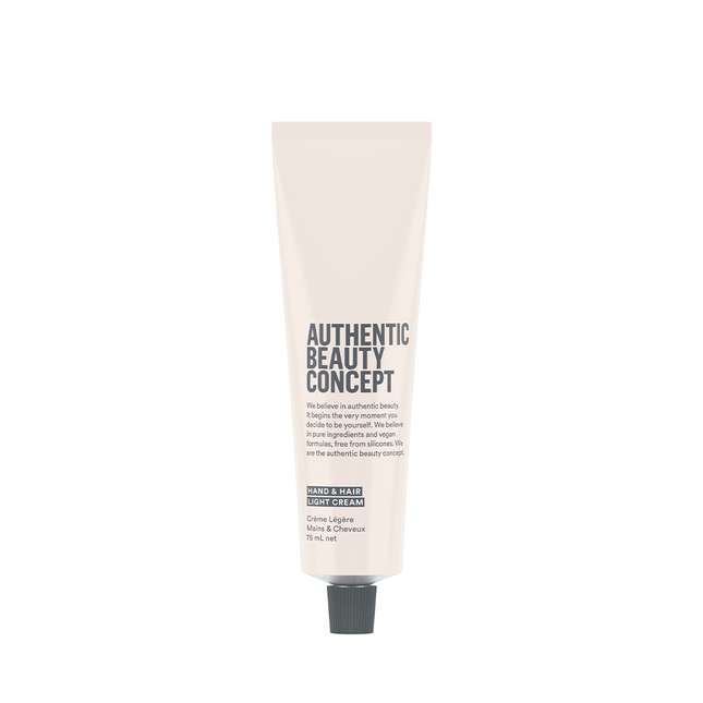 Authentic Beauty Concept Hand & Hair Light Cream