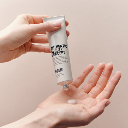 Authentic Beauty Concept Hand & Hair Light Cream