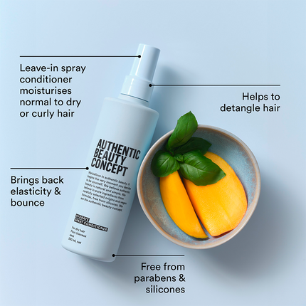 Authentic Beauty Concept Hydrate Spray Conditioner