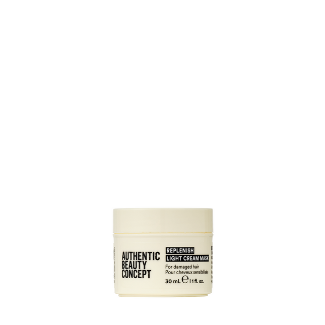 Authentic Beauty Concept Replenish Light Cream Mask