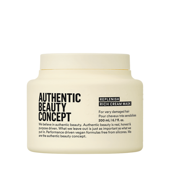 Authentic Beauty Concept Replenish Rich Cream Mask