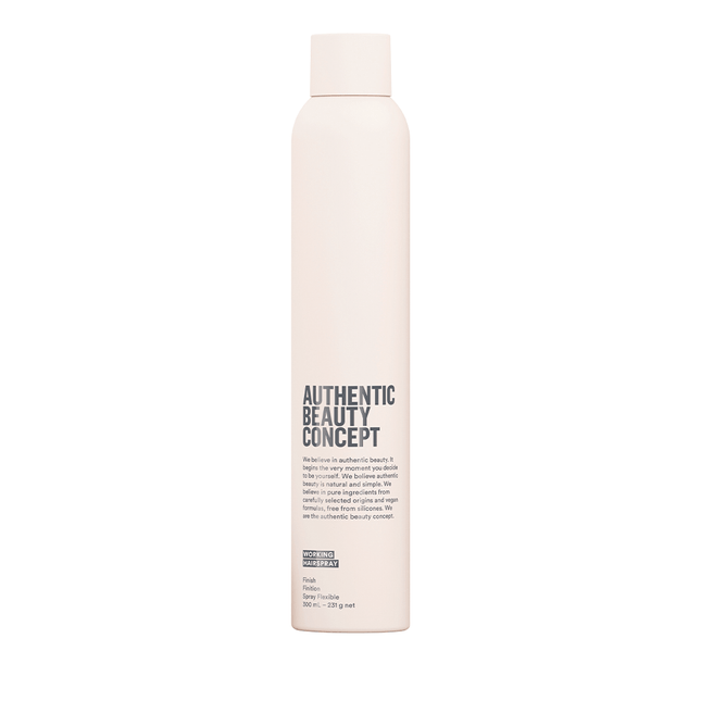 Authentic Beauty Concept Working Hairspray