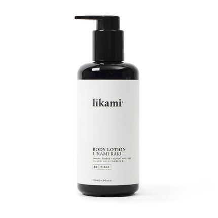 Body Lotion