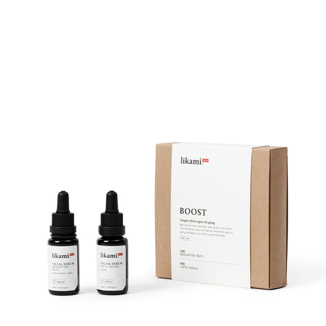 BOOST Likami Plus Kit