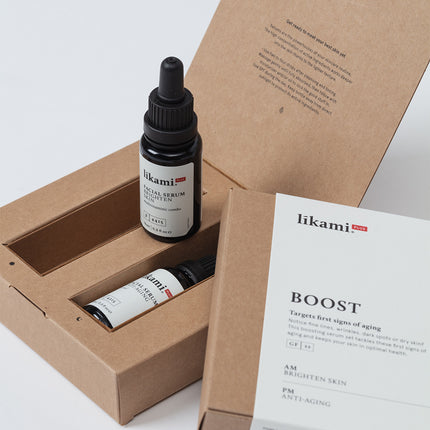 BOOST Likami Plus Kit