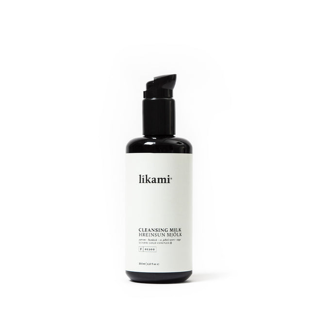 Cleansing Milk