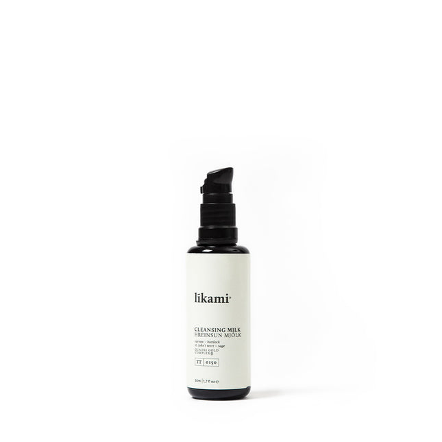 Cleansing Milk