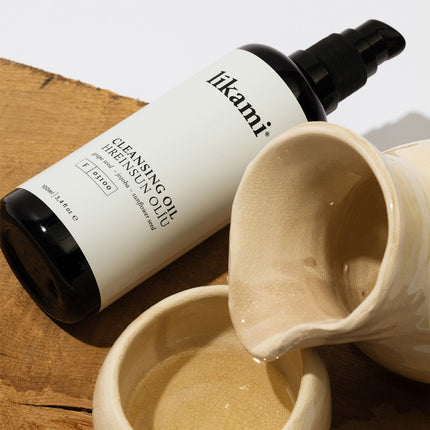 Cleansing Oil