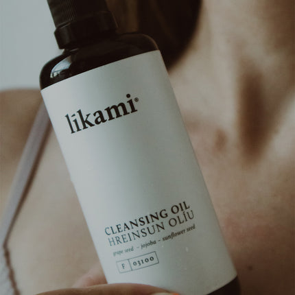 Cleansing Oil