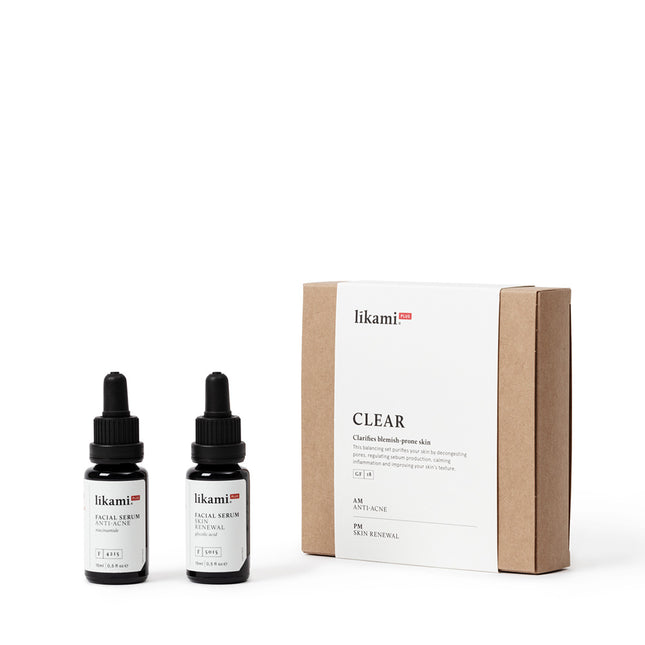 CLEAR Likami Plus Kit