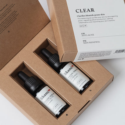CLEAR Likami Plus Kit