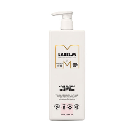 Cool Blonde Toning Conditioner