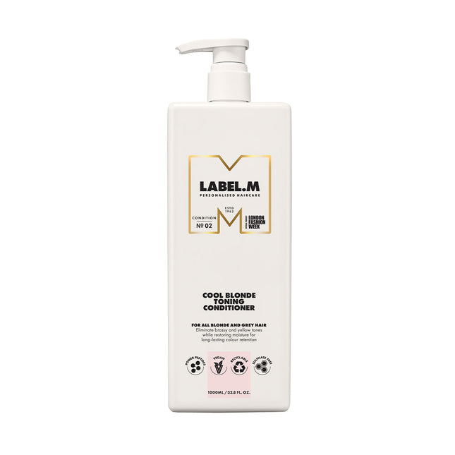 Cool Blonde Toning Conditioner