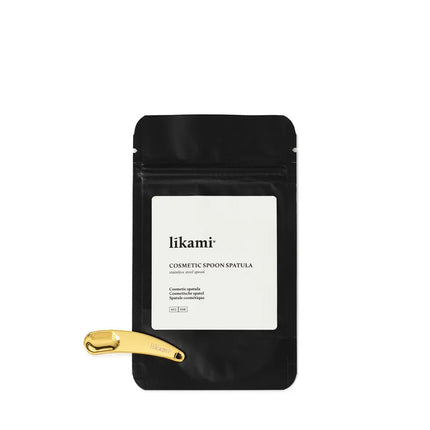 Spatule cuillère cosmétique