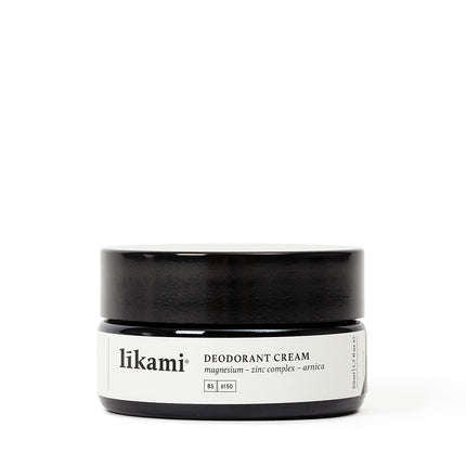 Crème déodorante