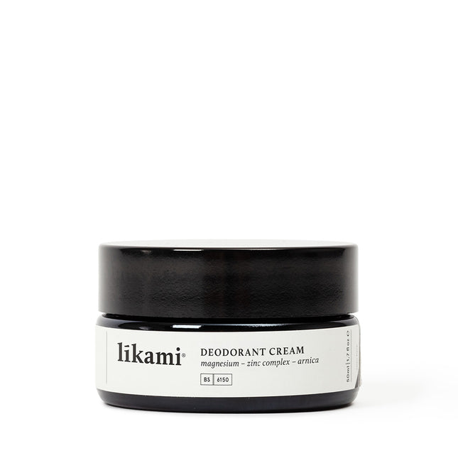 Deodorant Cream