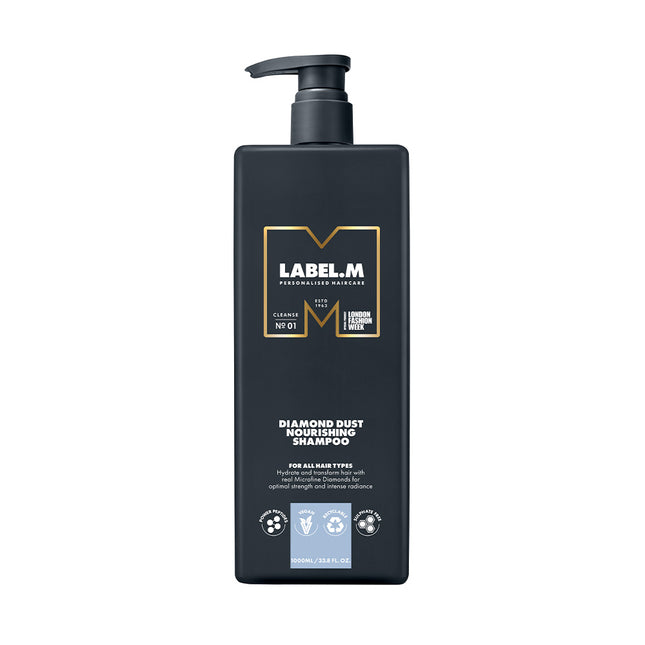 Diamond Dust Nourishing Shampoo
