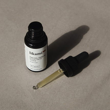 Sérum visage Teint unifié